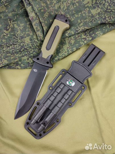 Нож туристический походный