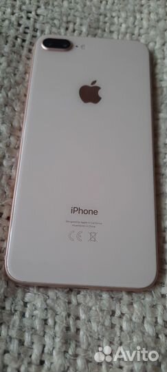 iPhone 8 Plus, 64 ГБ
