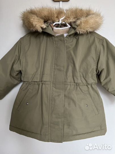 Куртка детская zara