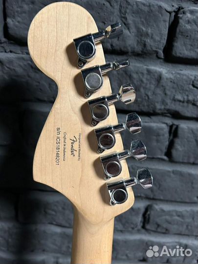 Электрогитара Fender Squier Bullet Mustang (Mod)