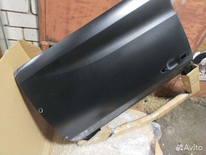 Дверь Kia Rio 4