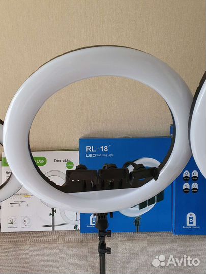Кольцевая селфи лампа, Свет для съемки, в наличии