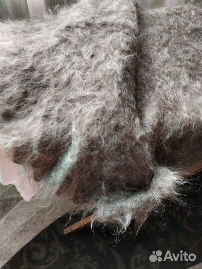 Платок пуховый