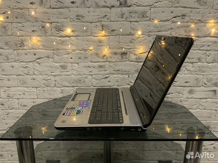 Ноутбук Hp pavilion dv9700