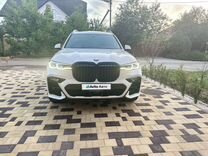 BMW X7 3.0 AT, 2019, 80 000 км, с пробегом, цена 7 850 000 руб.