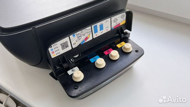 Принтер цветной струйный HP объявление продам