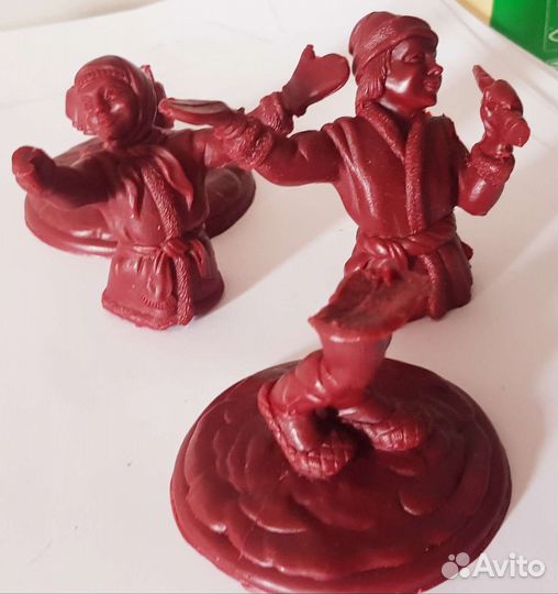 Восковые модели