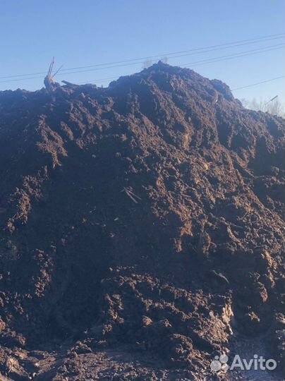 Земля чернозем,торф