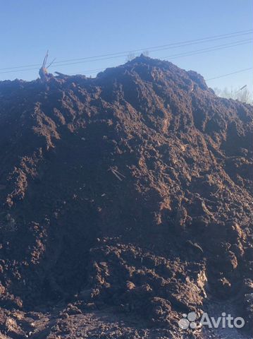 Земля чернозем,торф