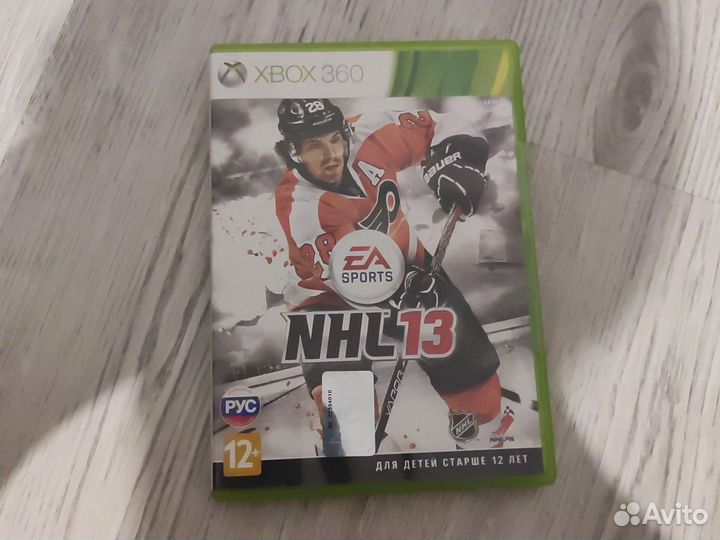 Игры для приставки xbox 360