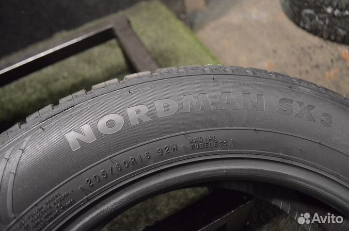 Ikon Tyres Nordman SX3 205/60 R16 92H