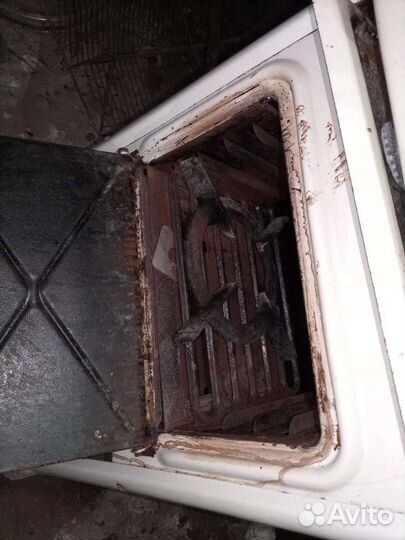 Плита газовая СССР