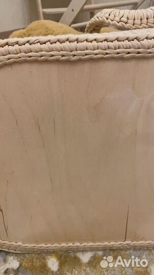 Люлька переноска на выписку