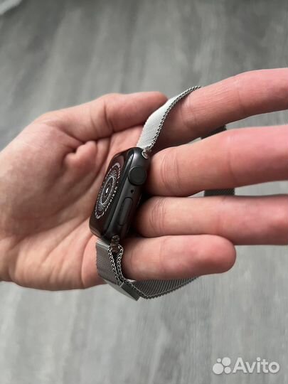 Часы apple Watch 6 40 mm