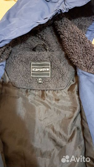 Осенная-весенная куртка для мальчиков