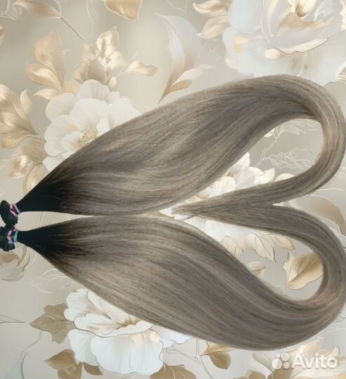 Волосы для наращивания