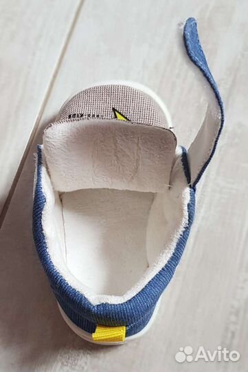 Ботинки детские