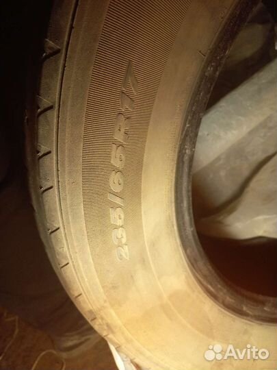 Nexen N8000 235/65 R17