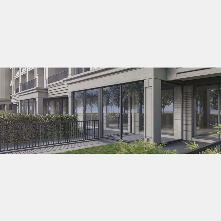 2-к. квартира, 131,8 м², 5/8 эт.
