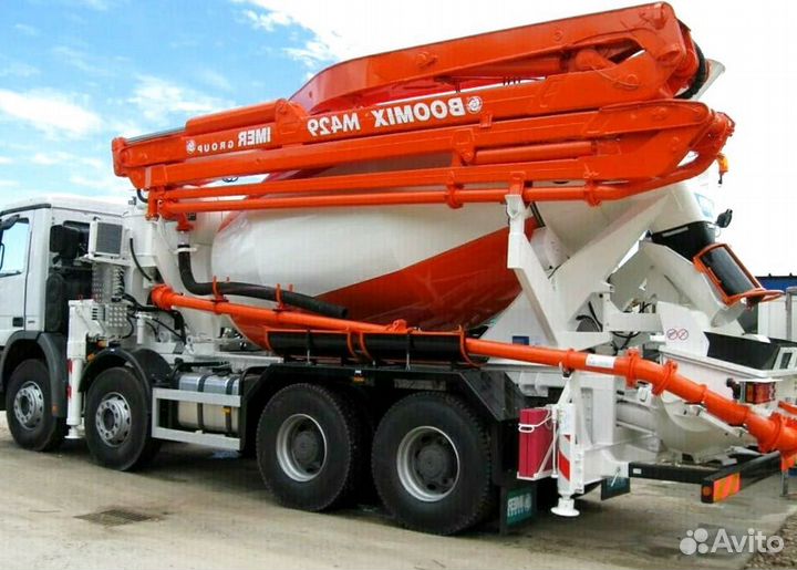 Бетон во Всеволожске