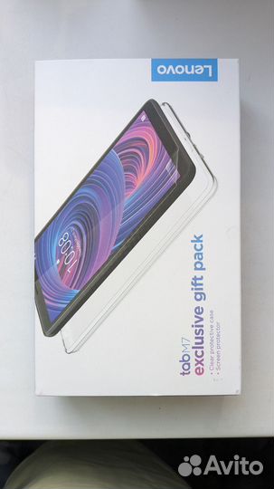Планшет lenovo tab m7