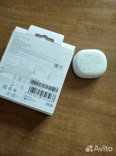 Bluetooth гарнитура Xiaomi Redmi Buds 4 Lite