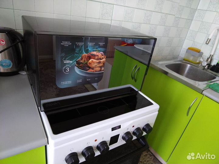 Микроволновка