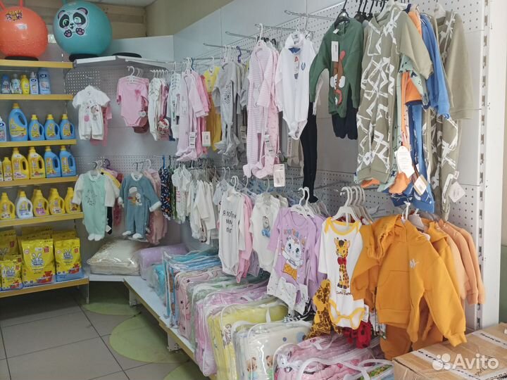 Одежда для новорожденных