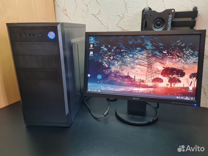 Компьютер SSD