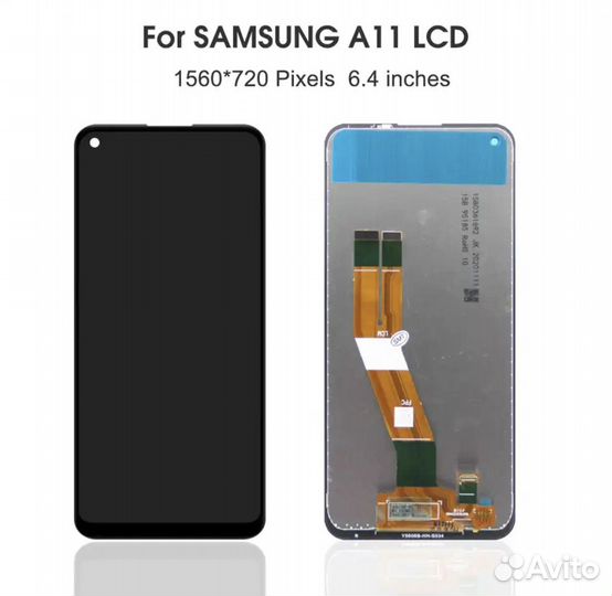 Дисплей Samsung a11/ m11 оригинал