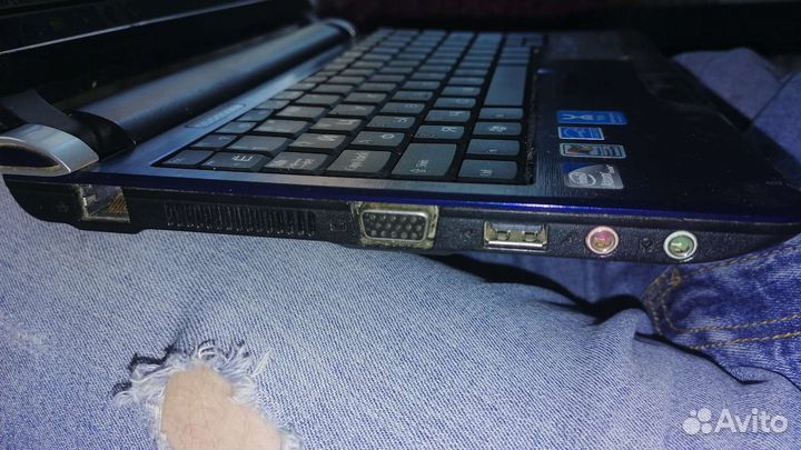 Нетбук acer aspire one