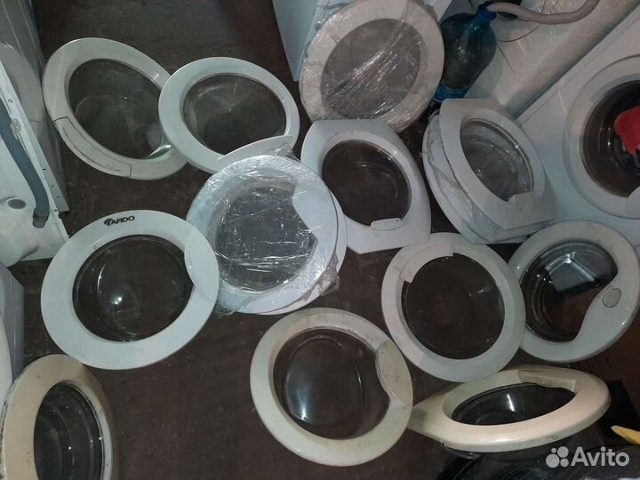 Дверца стиральной машины Indesit,ariston, ardo, el