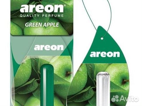 Ароматизатор гелевый areon liquid 5 ML