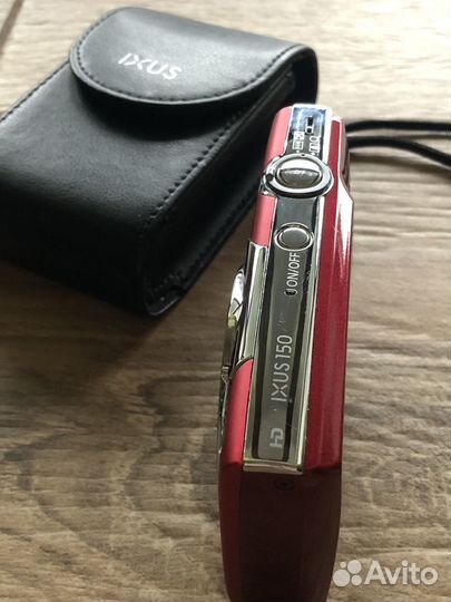 Canon Ixus 150