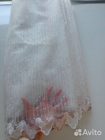 Шторы тюль новые