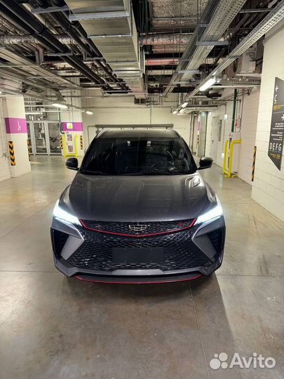 Geely Coolray S 2023