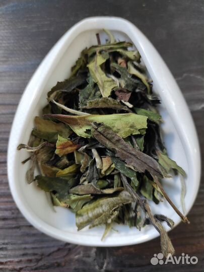 Бай Му Дань Белый пион. Китайский белый чай