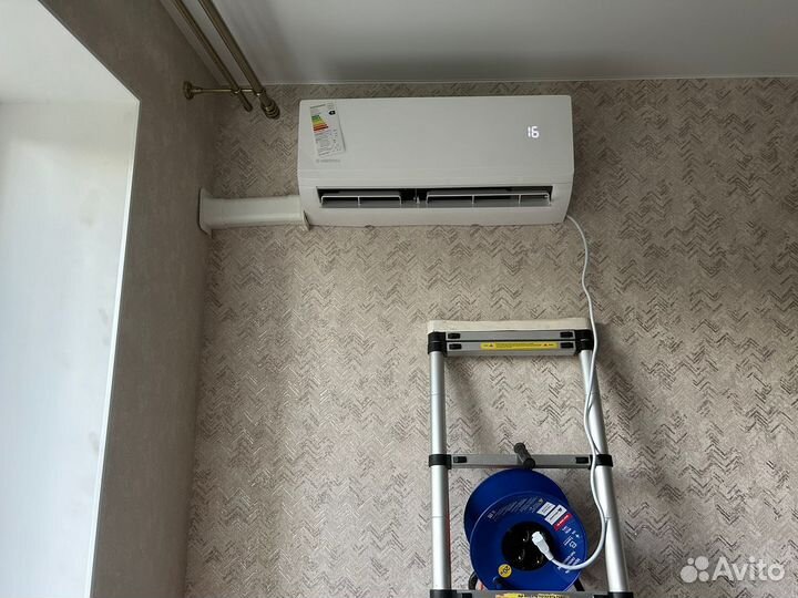 Кондиционер сплит система Kentatsu гарантия