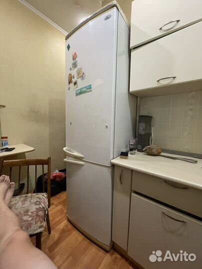 Холодильник Атлант двухкамерный