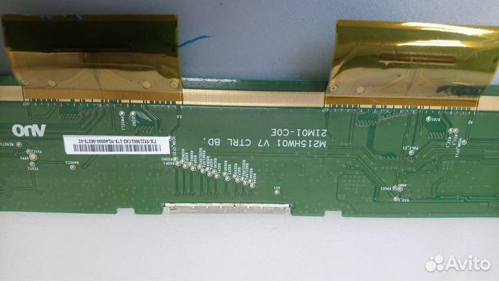 Планка матрицы для монитора Benq Gl2230-B Gl2240