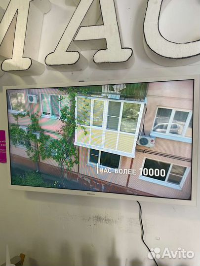 Телевизор samsung smart tv