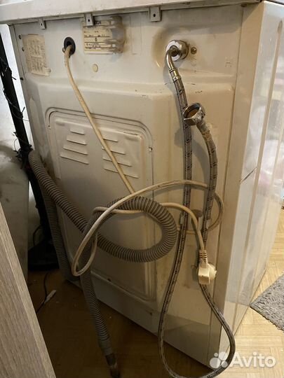 Стиральная машина Ariston Margherita Ai858ctx