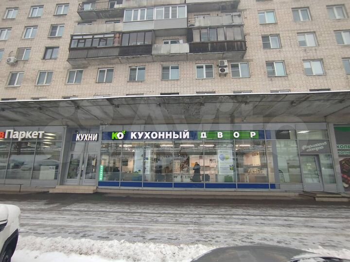 Торговая площадь, 233 м²