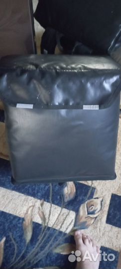 Термосумка для доставки