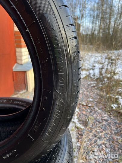 Kormoran SUV Summer 225/55 R18