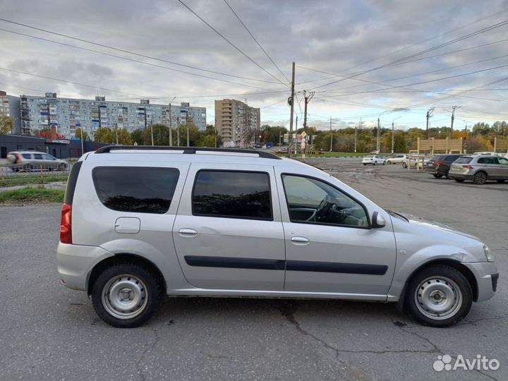 LADA Largus 1.6 МТ, 2014, 183 580 км