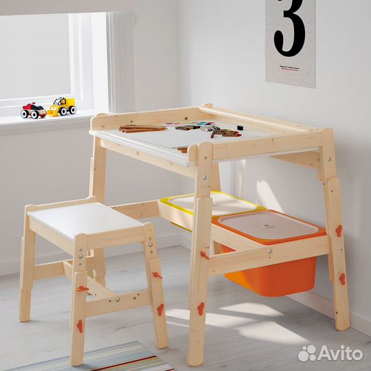 Стол парта IKEA