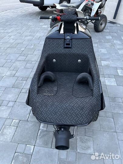Zaxjet 2style стоячий гидроцикл