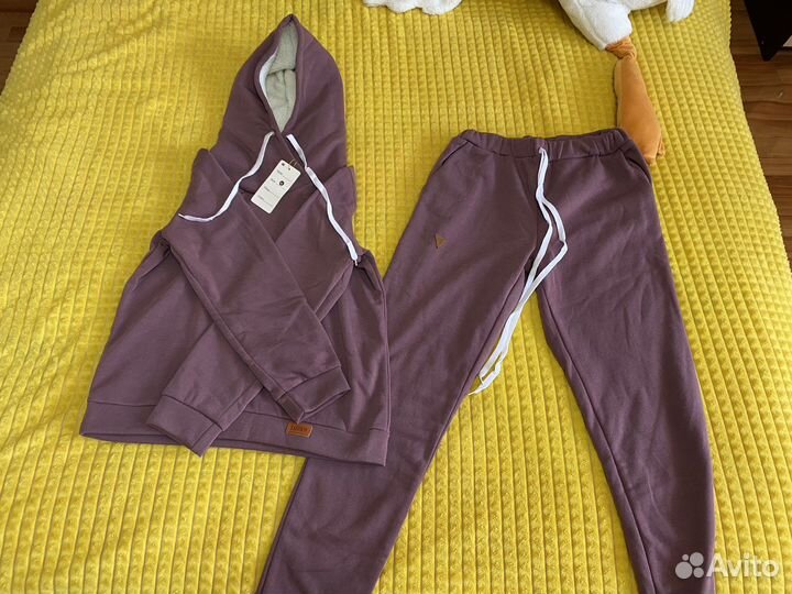 Костюм утепленный женский