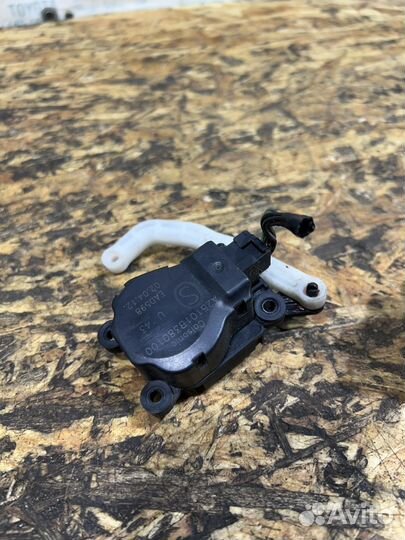 Сервопривод печки Рено Меган 3